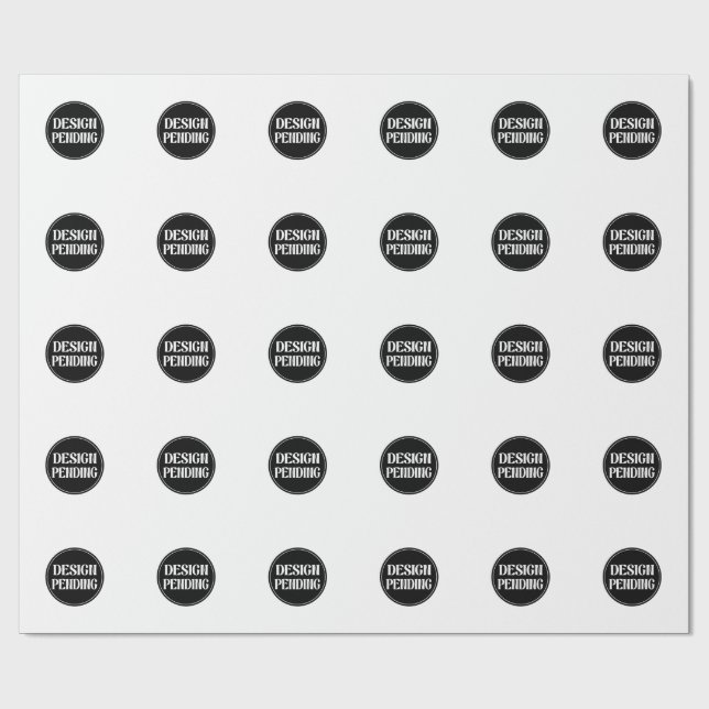 Papel De Regalo Custom-made, artistic, elegant (Superficie plana)