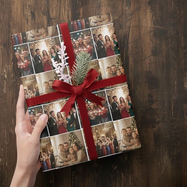 Papel De Regalo Custom printed wrapping paper, personalized (Subido por el creador)
