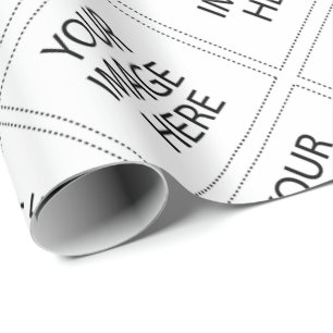 Papel De Regalo #CustomLogoWrappingPaper