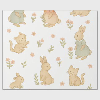 Papel De Regalo cute