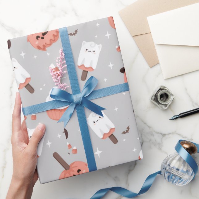 PAPEL DE REGALO CUTE CANDY (Regalar)