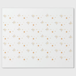 Papel de regalo Cute Good Vibes