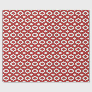 Papel De Regalo Cute Holiday Sugar y Sprinkles Ogee