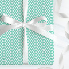 Papel De Regalo Cute Love Heart Lattice Mesh Pretty Cumpleaños Men