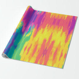 Papel De Regalo Cute Sofisticado Monograma Premium Niños Cumpleaño