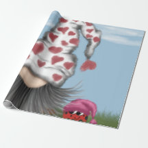 Cute Valentine Gnome