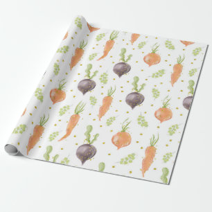 Papel De Regalo Cutters de galletas de Pascua