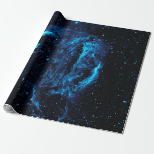 Papel De Regalo Cygnus Loop Nebula (NASA)