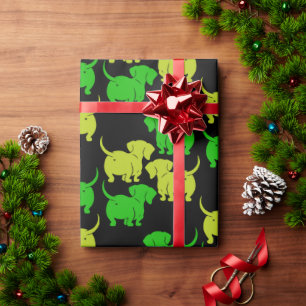 Papel De Regalo Dachshund Dog