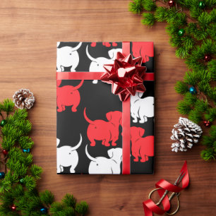 Papel De Regalo Dachshund Dog