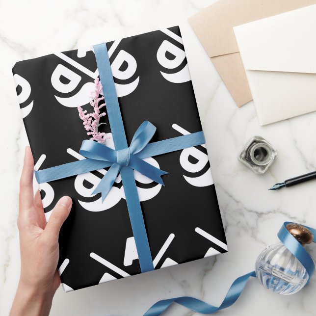 Papel De Regalo DAD - Minimalismo Audaz (Regalar)