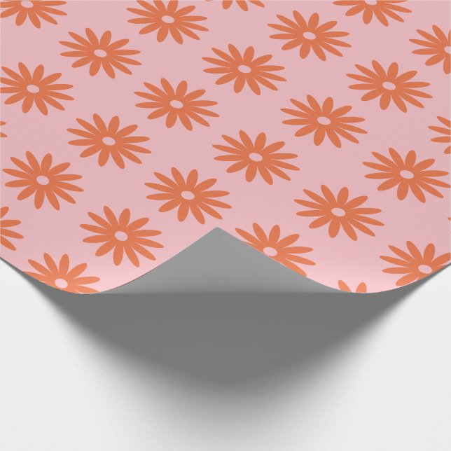 Papel De Regalo Daisy (Esquina)