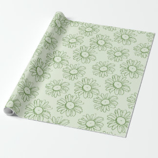 Papel De Regalo Daisy Bliss