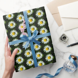 Papel De Regalo Daisy Love Wrapee Paper