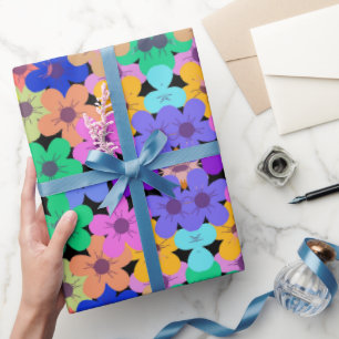 Papel De Regalo Daisy Magnanimous