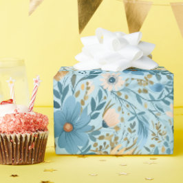 Papel De Regalo Daisy Meadow Design