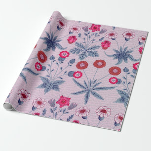 Papel De Regalo Daisy, William Morris