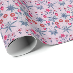 Papel De Regalo Daisy, William Morris