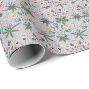 Papel De Regalo Daisy, William Morris