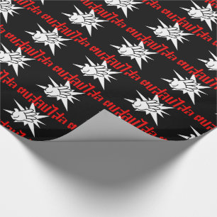 Papel De Regalo Dale una cachetada a Silly Universidad de Beirut,