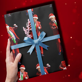 Papel De Regalo Danza de Trump