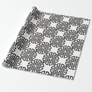 Papel De Regalo Dara Knot