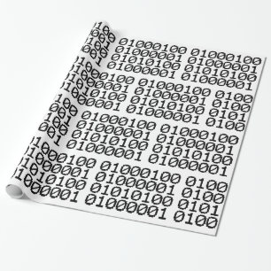 PAPEL DE REGALO DATOS BINARIOS