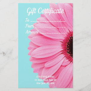 Papel de regalo de 10 hojas Certificado Papelería