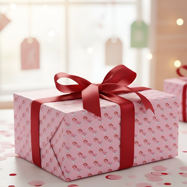 Papel de Regalo de Ariel (Subido por el creador)