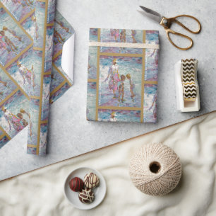 Papel de regalo de arte fino Gathering Light ©