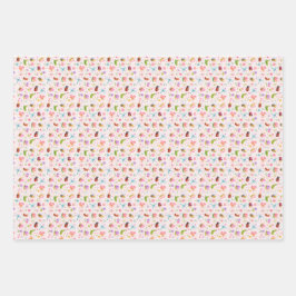 Papel de Regalo de Bichos 2