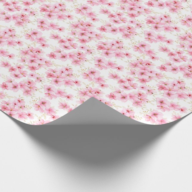 Papel de Regalo de Boda (Esquina)