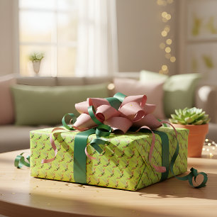 Papel de regalo de Campanilla