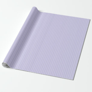 Papel de regalo de color rayado azul lavanda
