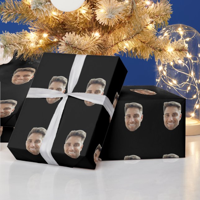 Papel de regalo de despedida de soltera (Vacaciones)