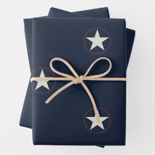 Papel de regalo de despedida militar Duty Calls