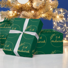 Papel de regalo de Eid