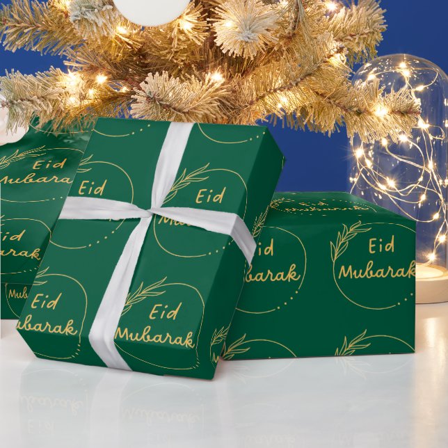 Papel de regalo de Eid (Vacaciones)