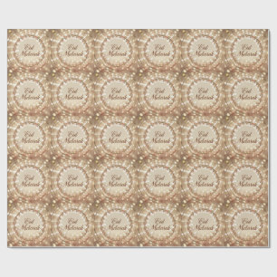 Papel de regalo de Eid EID Mubarak Papel de regalo