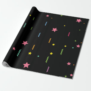 Papel de regalo de Festivus