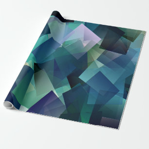 Papel De Regalo De fiesta, blues......