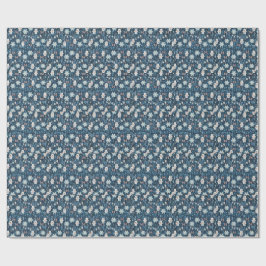 Papel de Regalo de Fiesta Caprichoso Hoja Plana