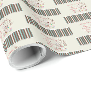 Papel De Regalo De Grupo, Feliz Semana de Enfermera Practicante
