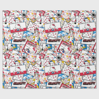 Papel de regalo de Hello Kitty