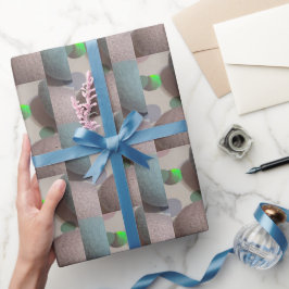 Papel de Regalo de Huevos de Pascua