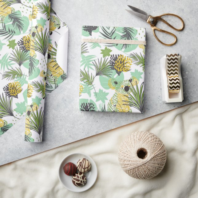 Papel de regalo de koala (Artesanía)