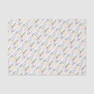 Papel de regalo de las gafas
