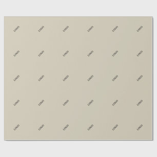 Papel de regalo de lujo minimalista profesional