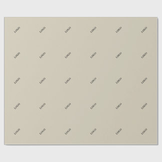 Papel de regalo de lujo minimalista profesional