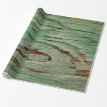 Papel de regalo de madera envejecido apenado de<br><div class="desc">La foto atractiva y hermosa del grano de madera apenado y envejecido hace este papel de embalaje único.  Perfeccione para el amante de naturaleza,  los que amen el aire libre,  los carpinteros,  el día de padre,  el aniversario,  el boda,  el cumpleaños,  la barra Mitzvah,  los premios y los premios.</div>